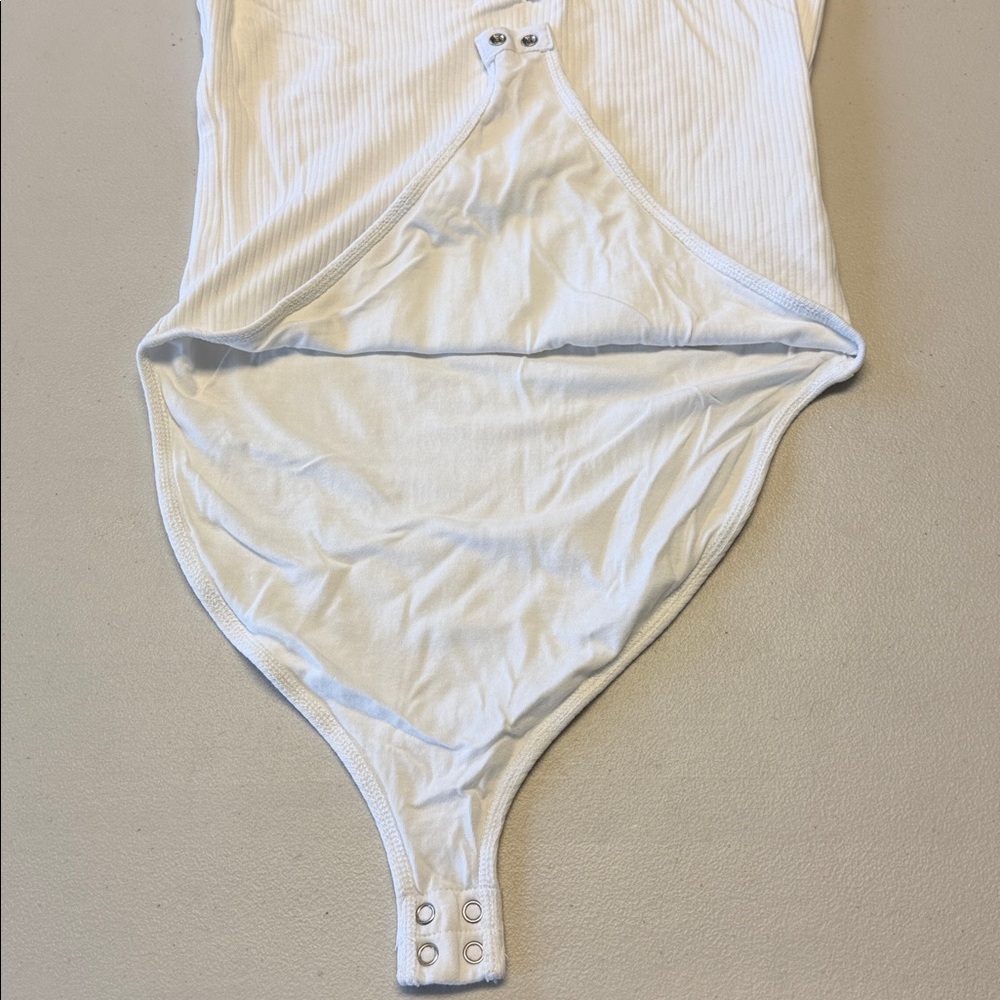 Old Navy Double Lined Bodysuit - Picture 4 of 5